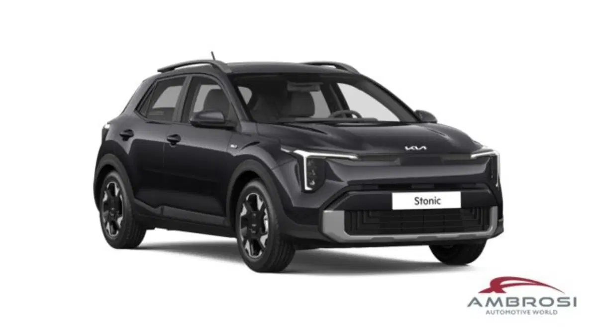 Kia Stonic nuova a Perugia (7)