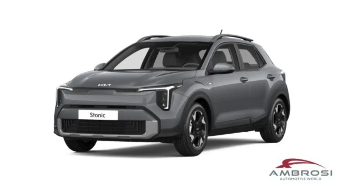 Kia Stonic nuova a Perugia