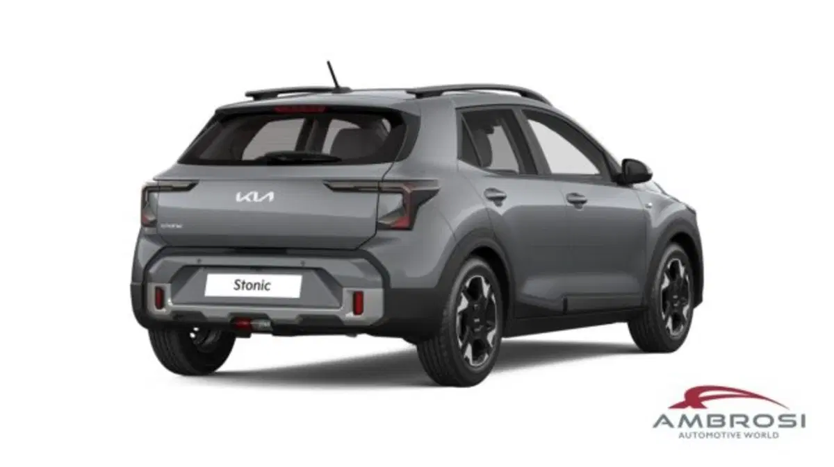Kia Stonic nuova a Perugia (3)