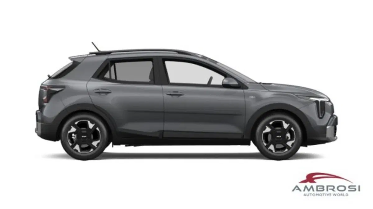 Kia Stonic nuova a Perugia (6)