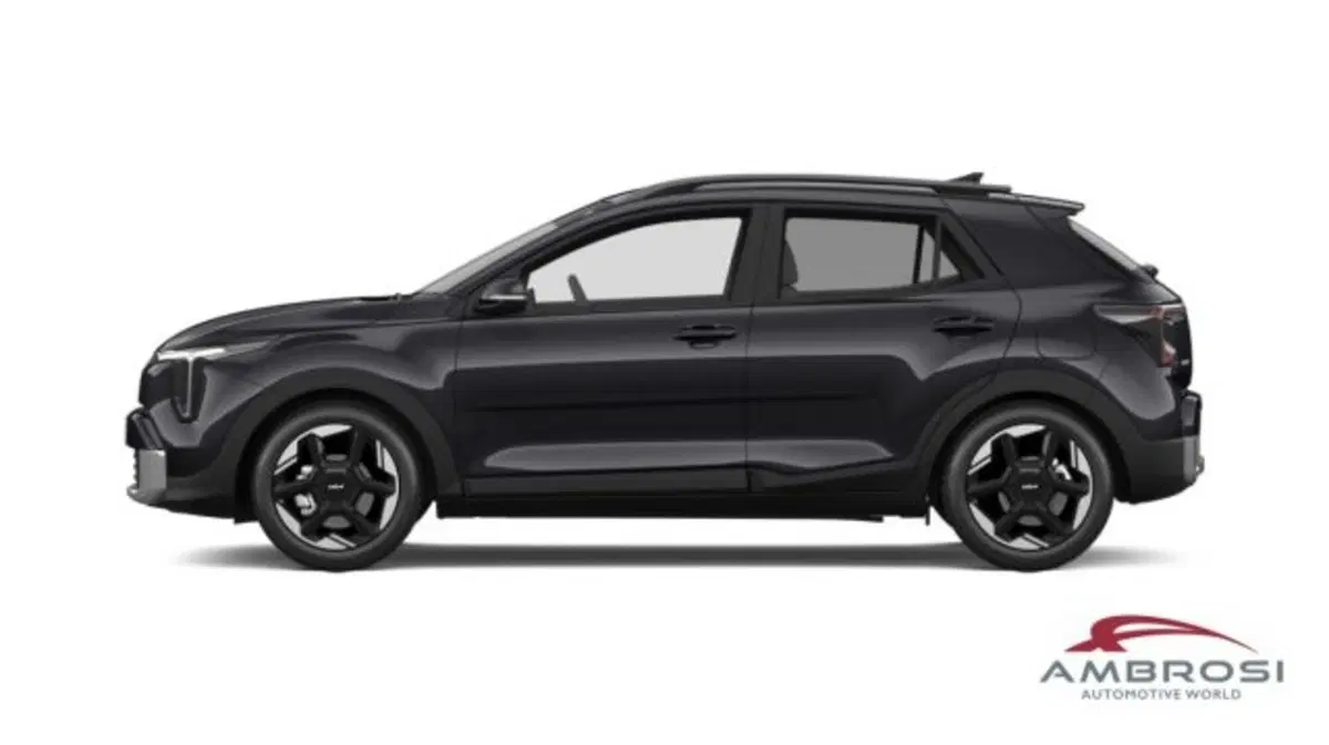 Kia Stonic nuova a Perugia (2)
