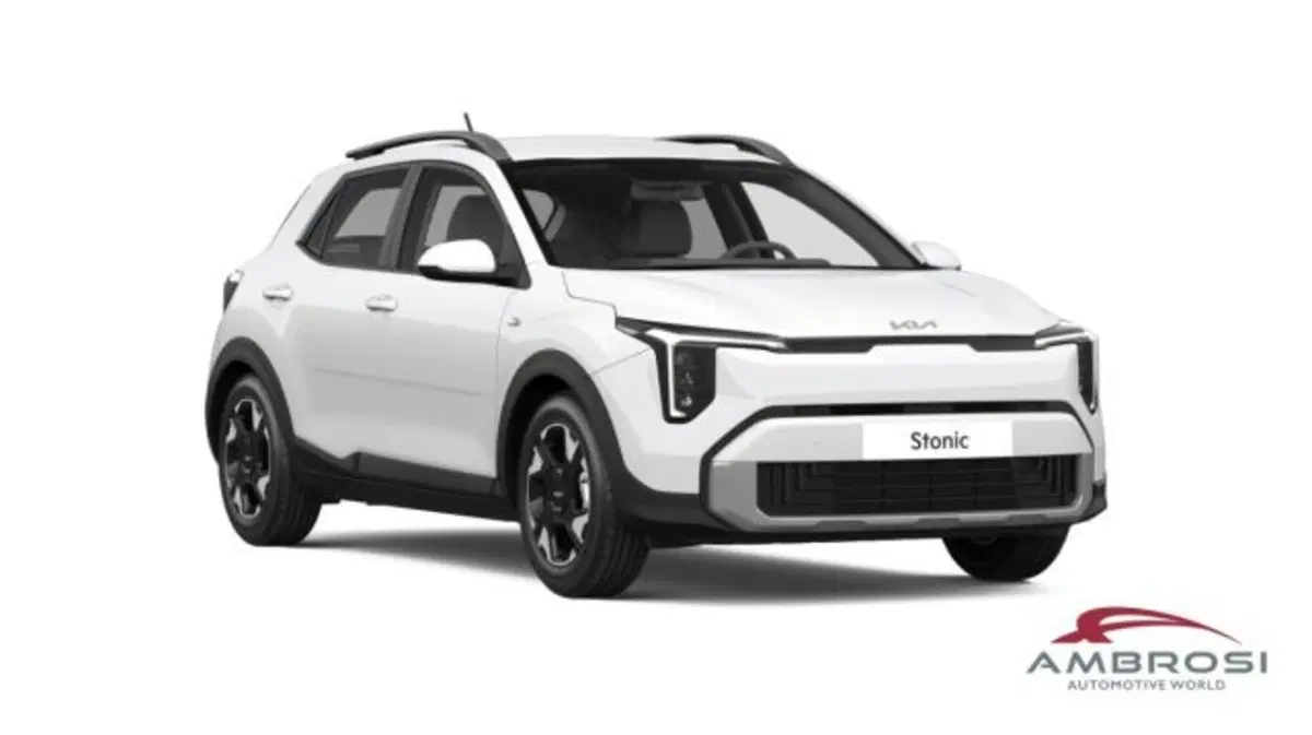 Kia Stonic nuova a Perugia (7)