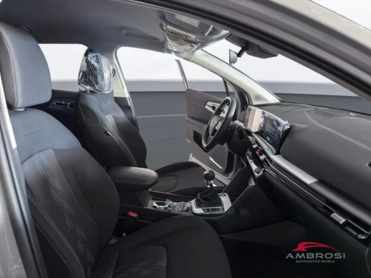 Kia Sportage nuova a Perugia (11)