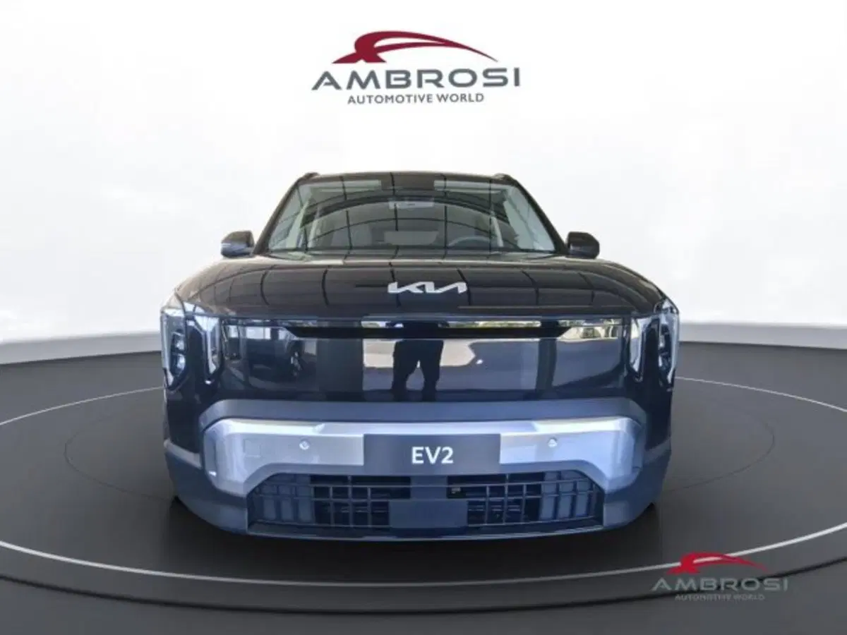 Kia EV2 nuova a Perugia (6)