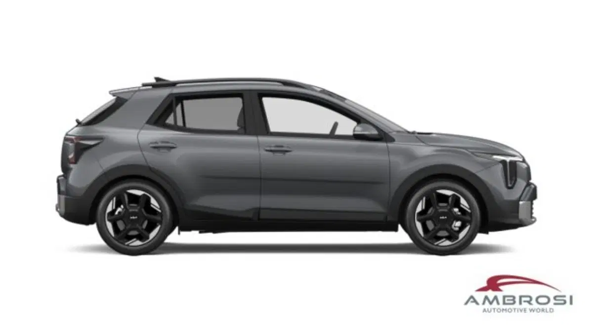 Kia Stonic nuova a Perugia (6)
