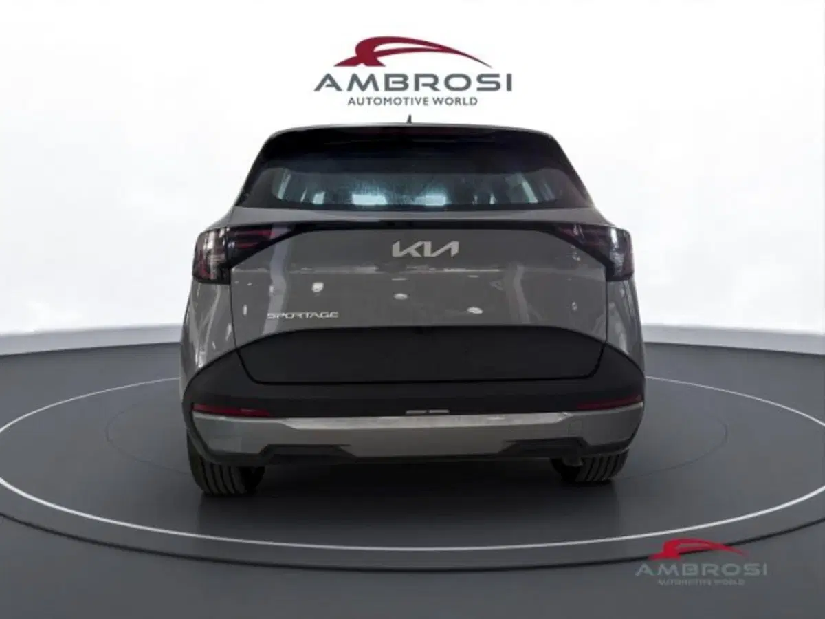 Kia Sportage nuova a Perugia (8)