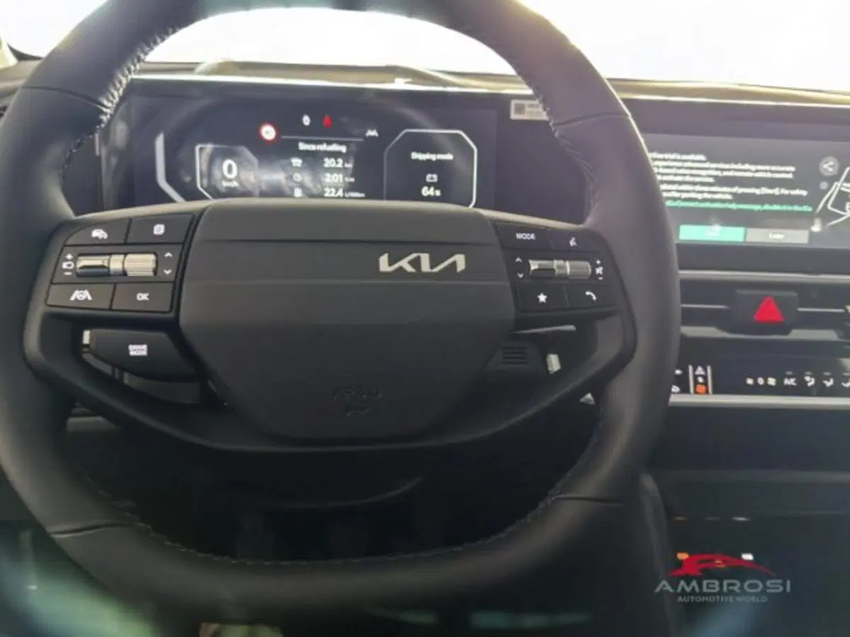 Kia Sportage nuova a Perugia (13)