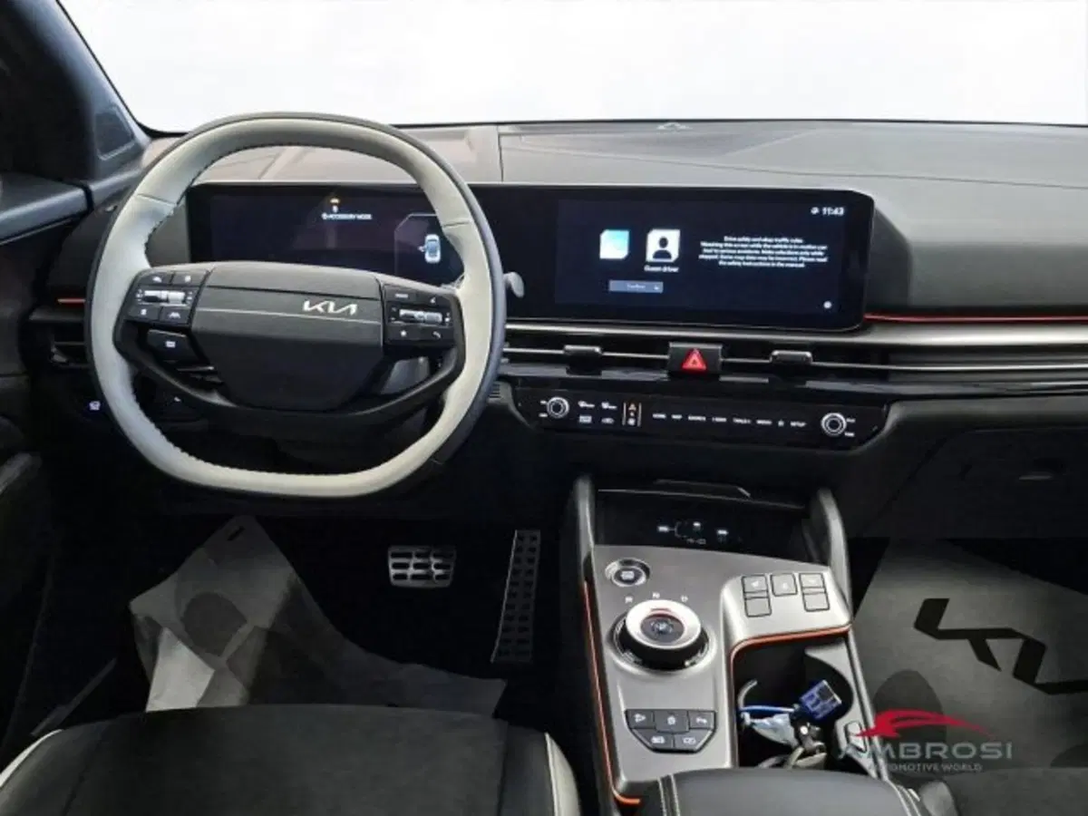 Kia Sportage nuova a Perugia (14)