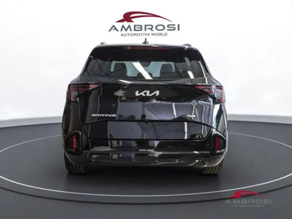 Kia Sportage nuova a Perugia (7)