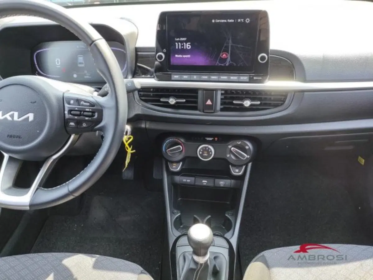 Kia Picanto usata a Perugia (10)
