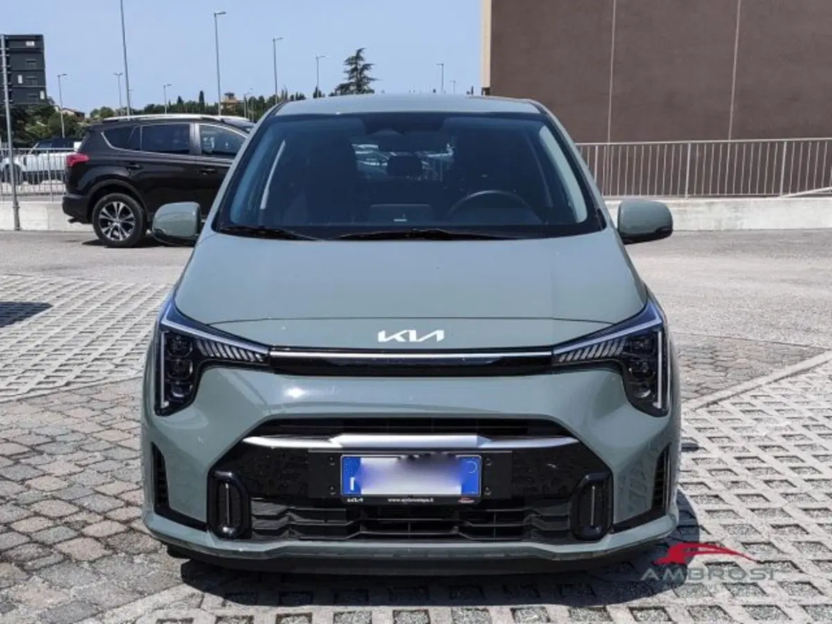 Kia Picanto usata a Perugia (4)