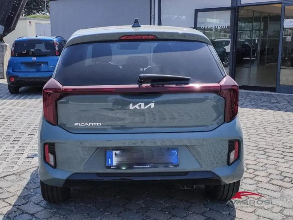 Kia Picanto usata a Perugia (5)