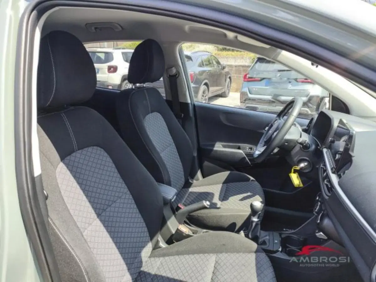 Kia Picanto usata a Perugia (8)