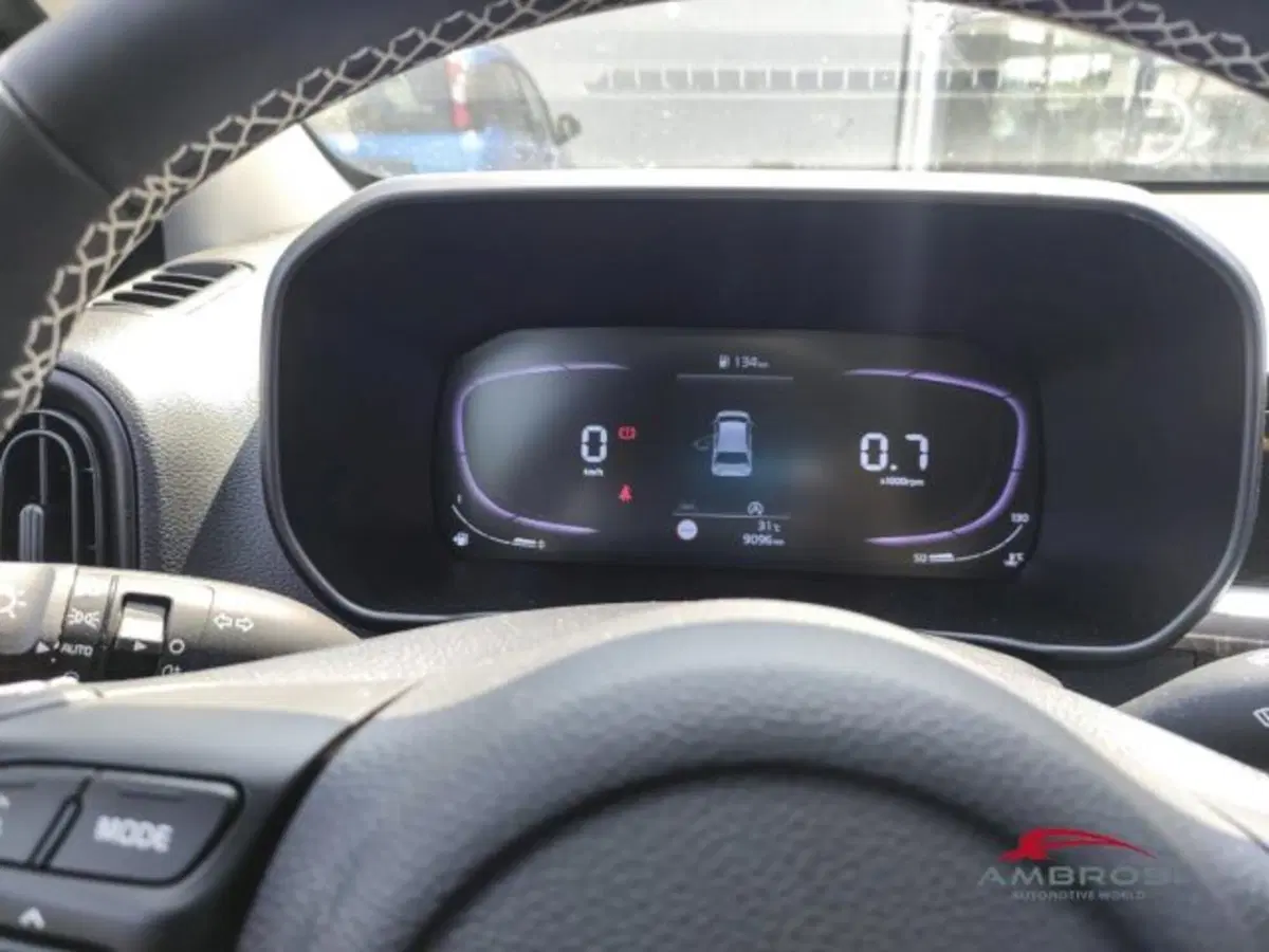 Kia Picanto usata a Perugia (9)