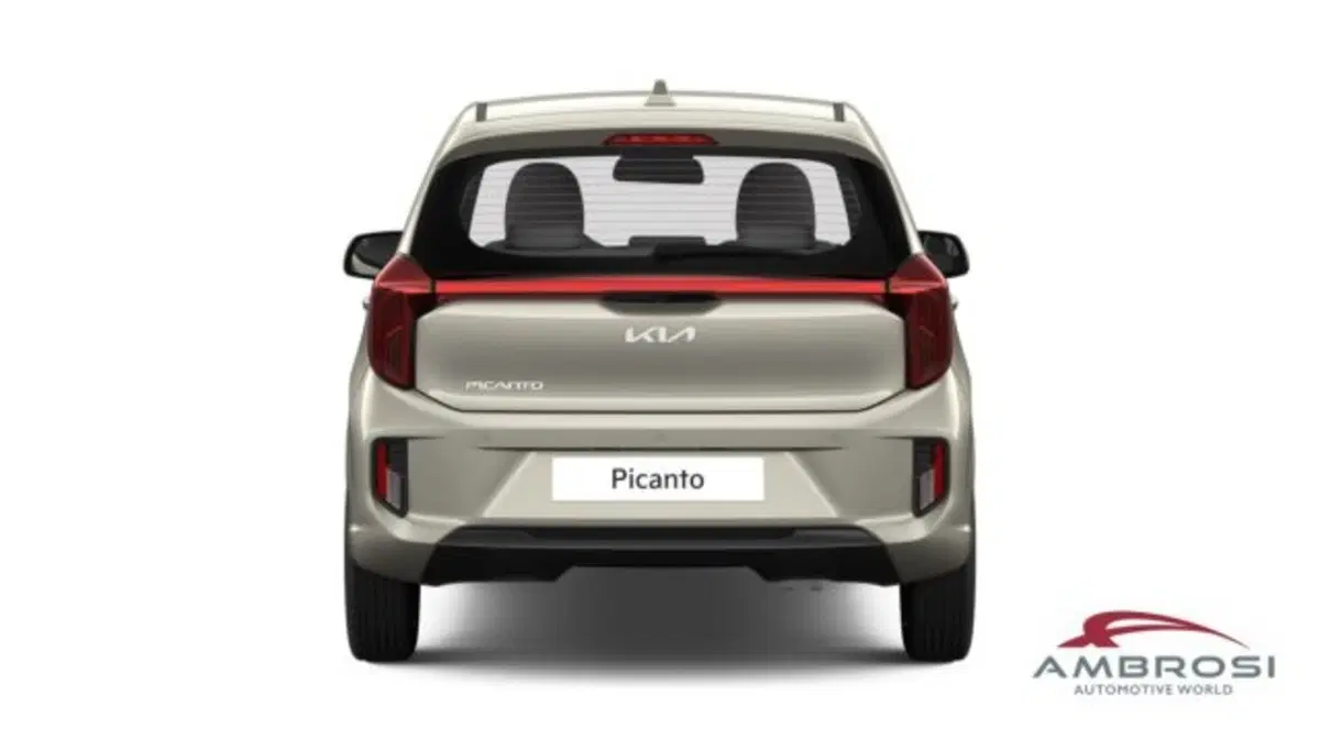 Kia Picanto nuova a Perugia (4)