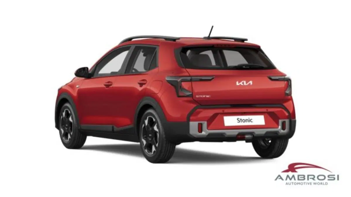 Kia Stonic nuova a Perugia (5)