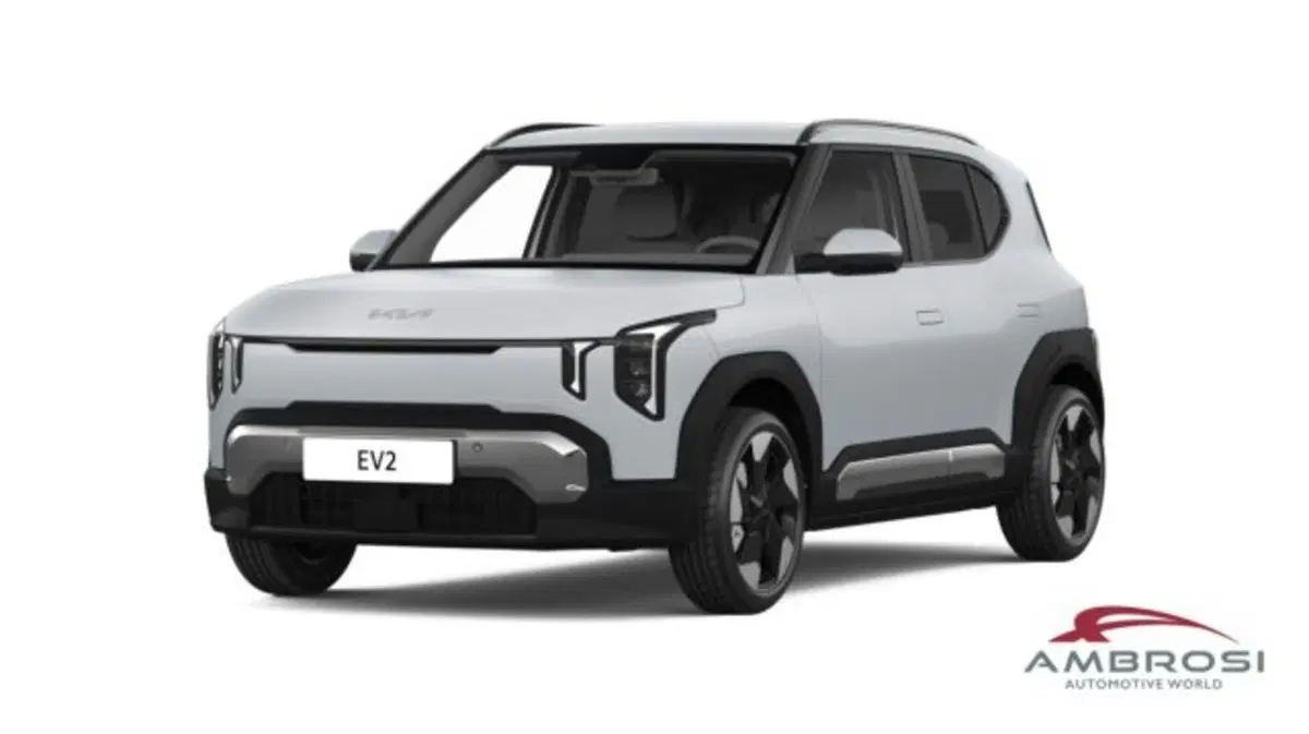 Kia EV2 nuova a Perugia
