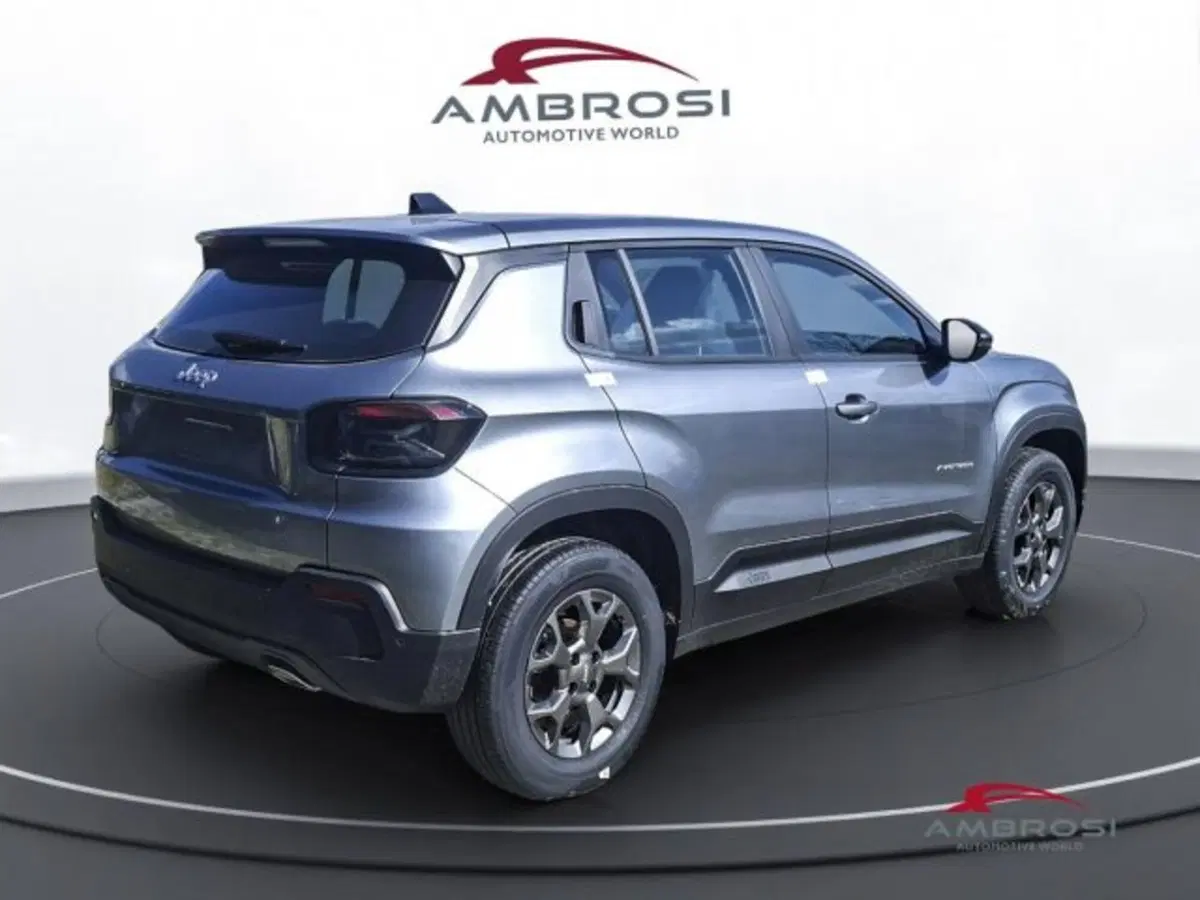 Jeep Avenger nuova a Perugia (3)