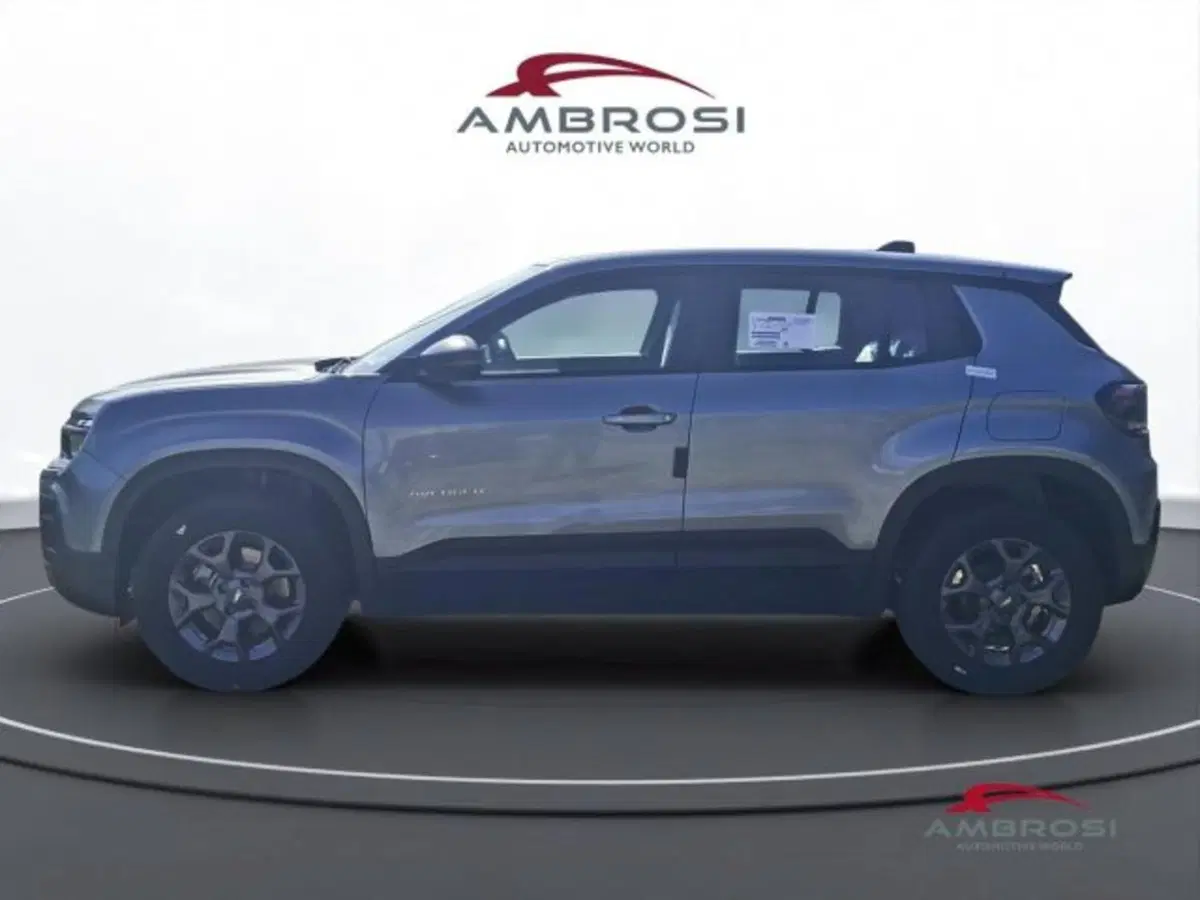 Jeep Avenger nuova a Perugia (6)
