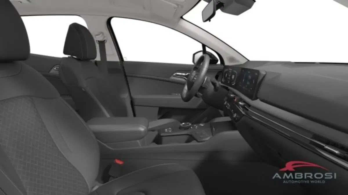 Kia Sportage nuova a Perugia (6)