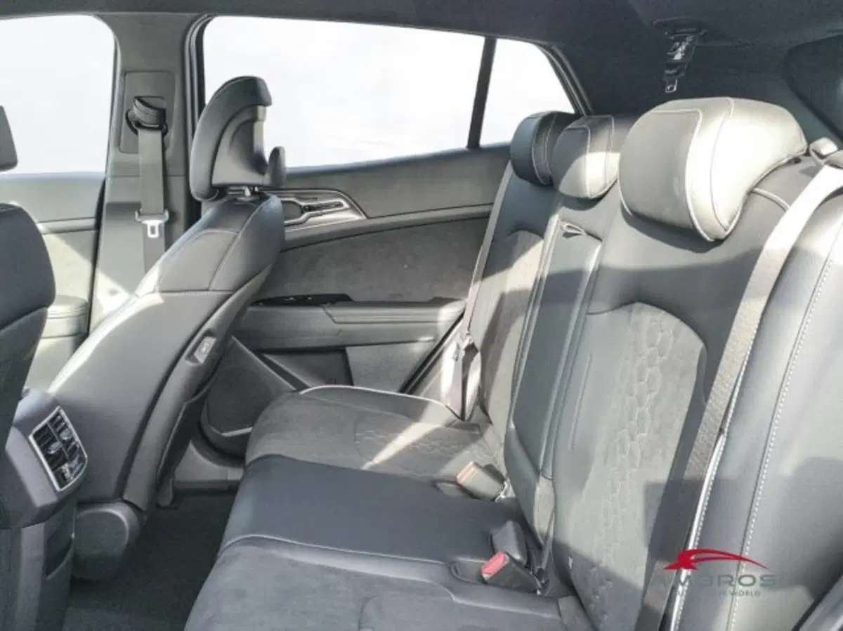 Kia Sportage nuova a Perugia (9)