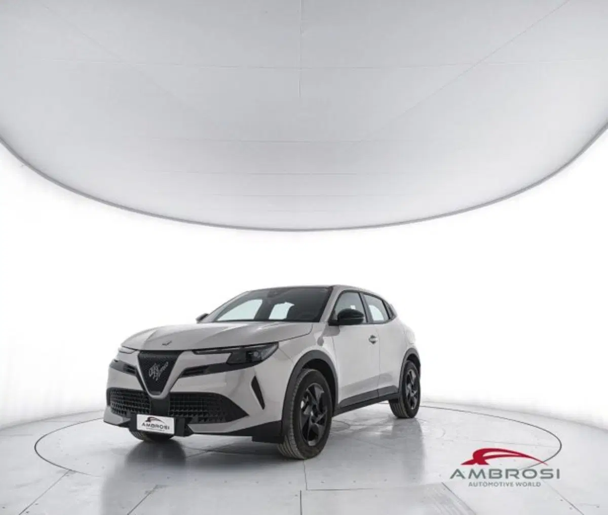 Alfa Romeo Junior usata a Perugia
