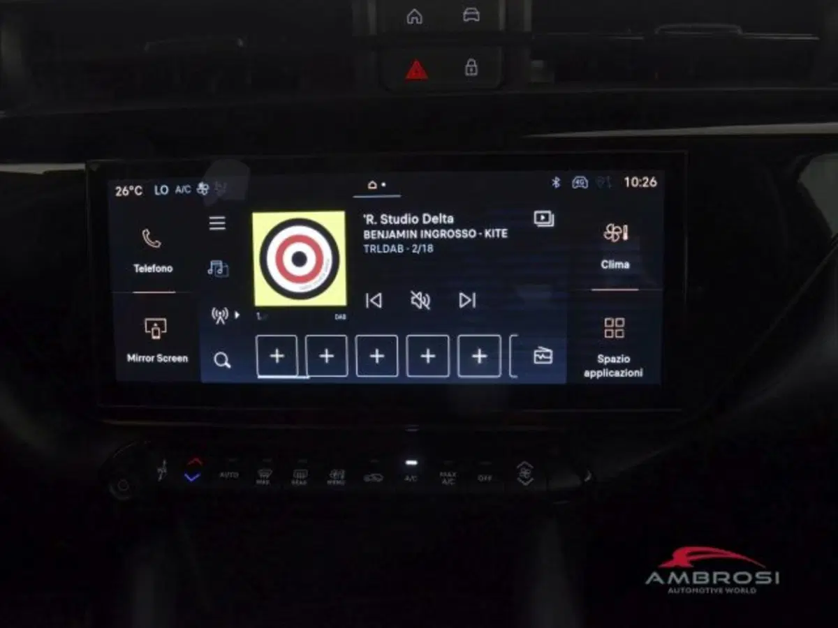 Alfa Romeo Junior usata a Perugia (14)