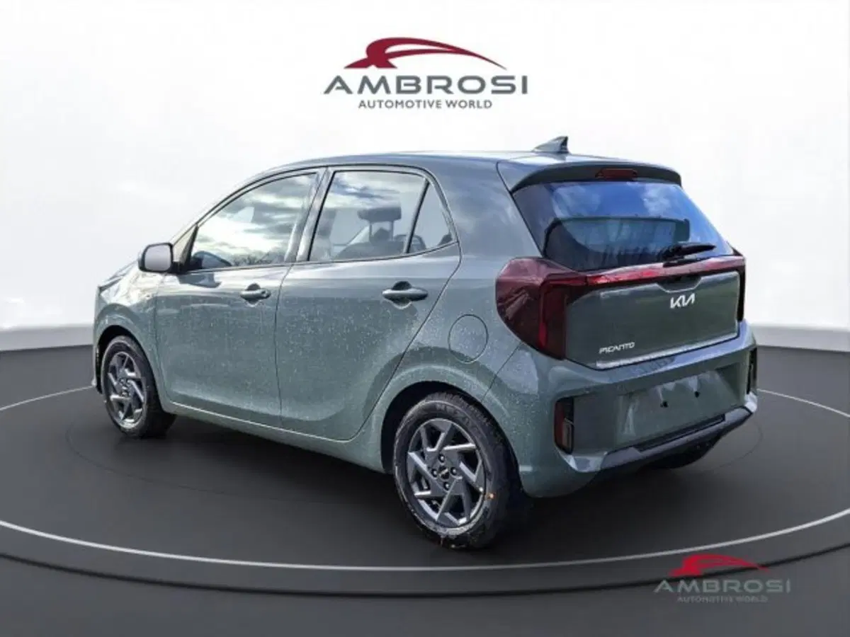 Kia Picanto nuova a Perugia (4)