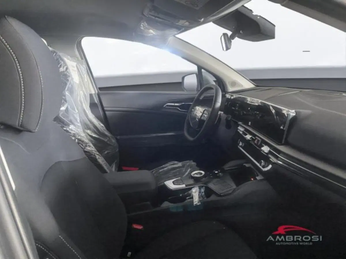 Kia Sportage nuova a Perugia (12)