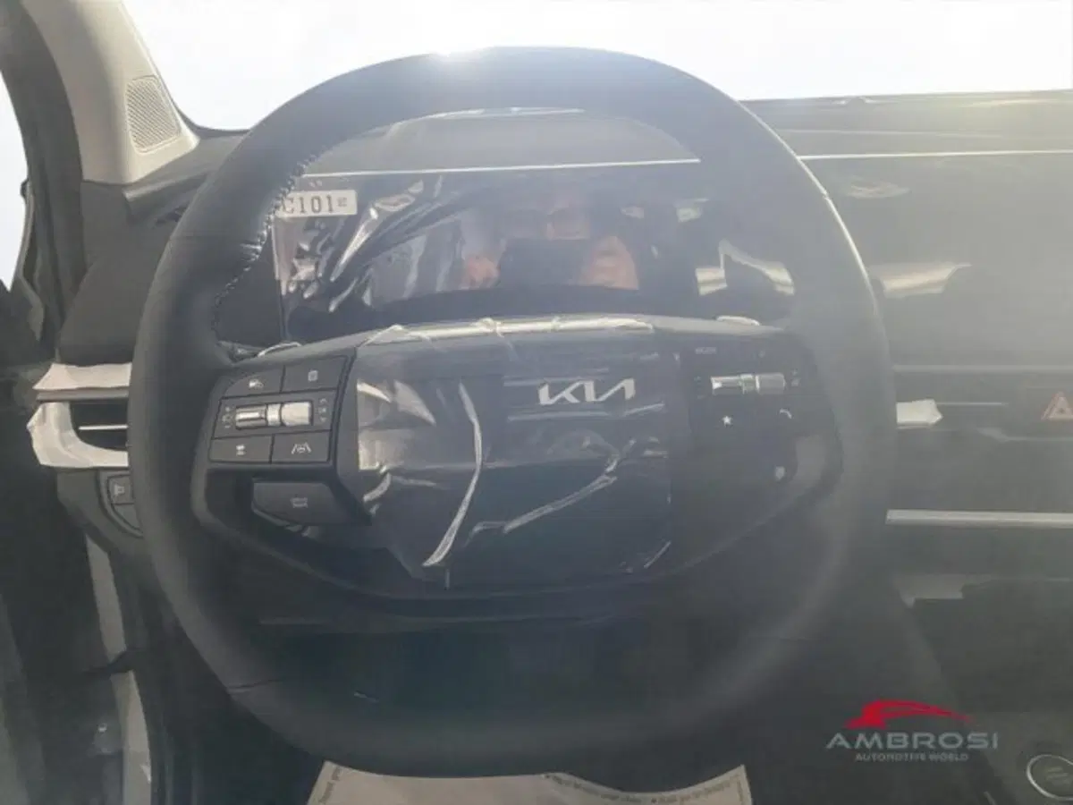 Kia Sportage nuova a Perugia (14)