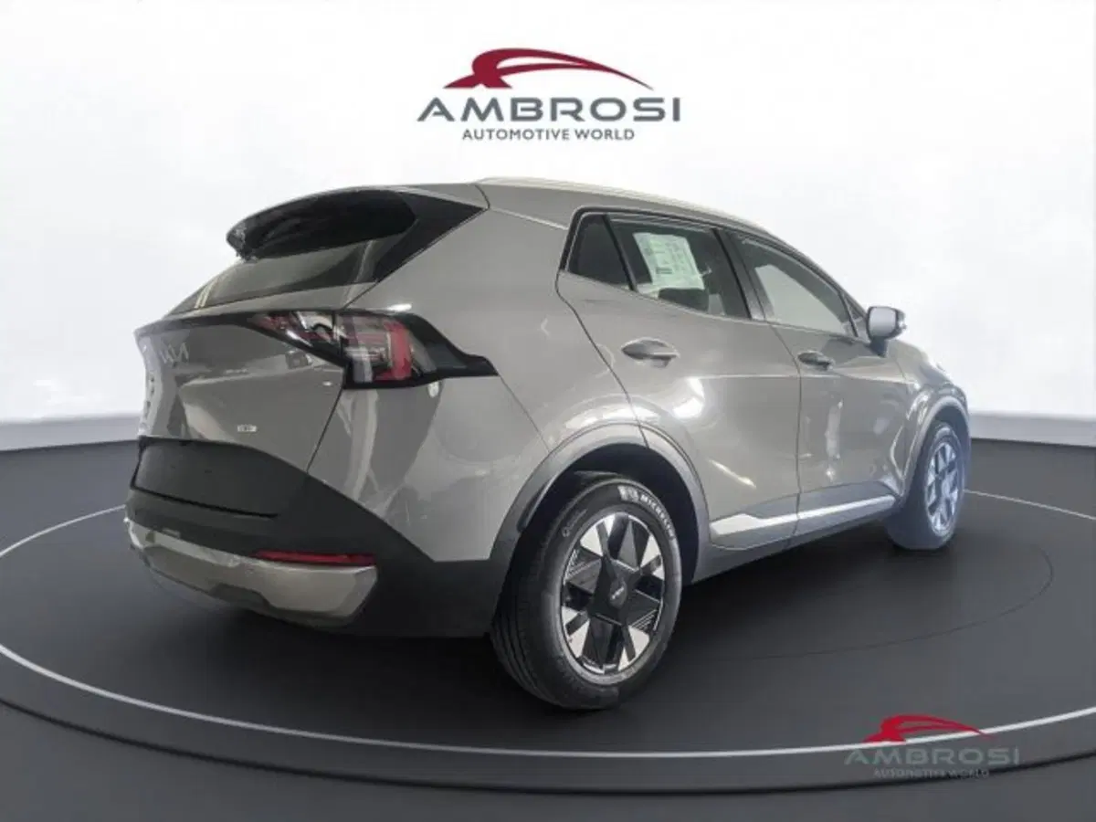 Kia Sportage nuova a Perugia (3)