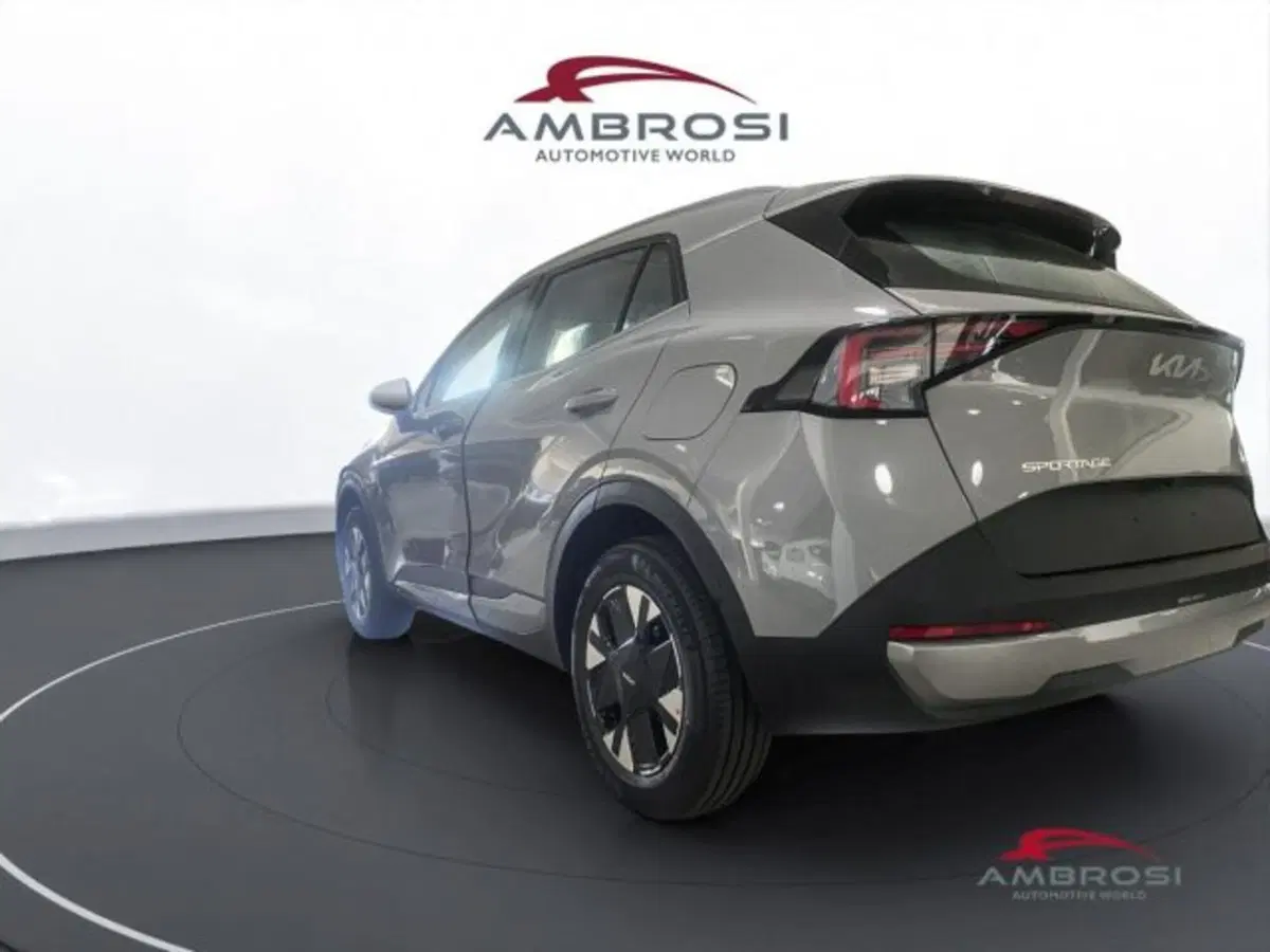 Kia Sportage nuova a Perugia (4)