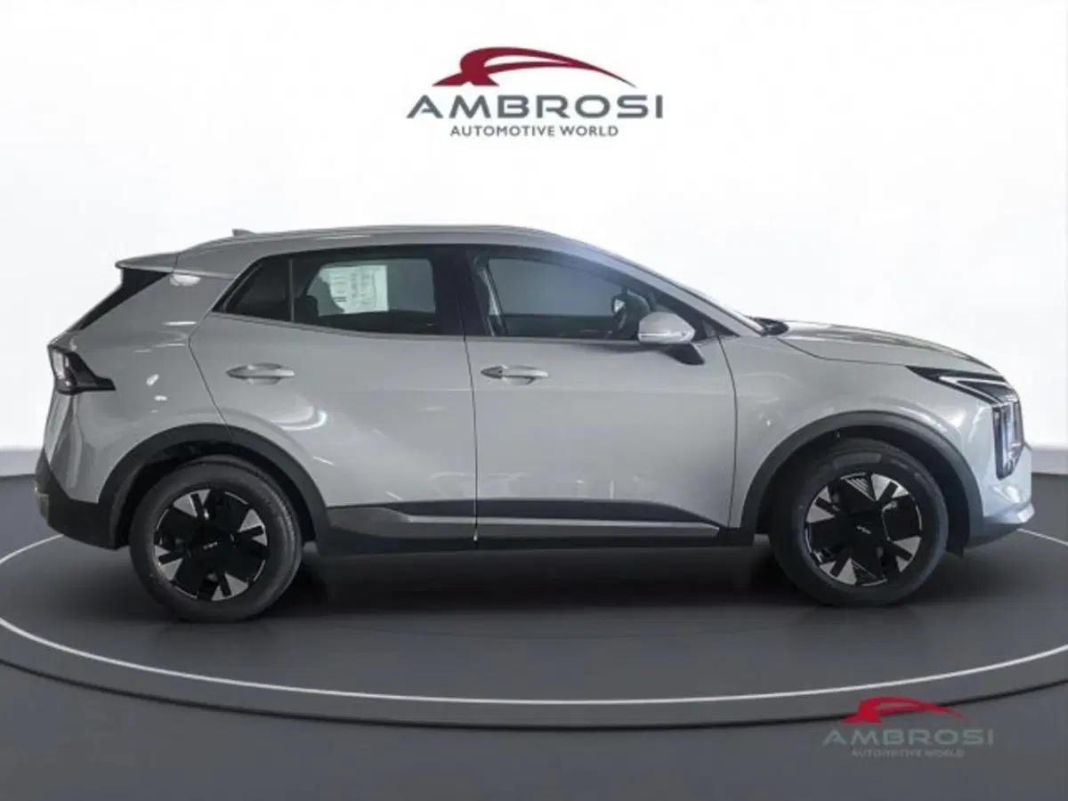 Kia Sportage nuova a Perugia (5)