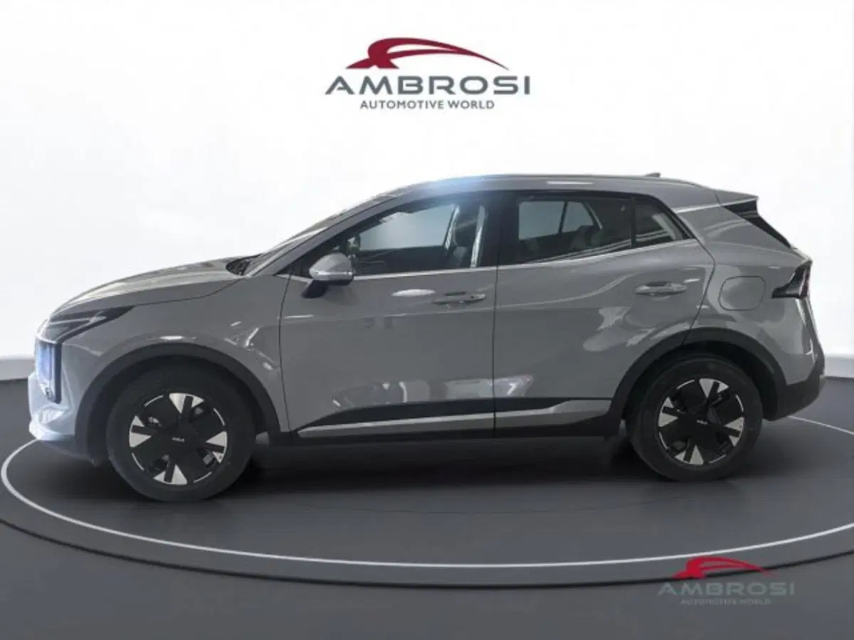 Kia Sportage nuova a Perugia (6)