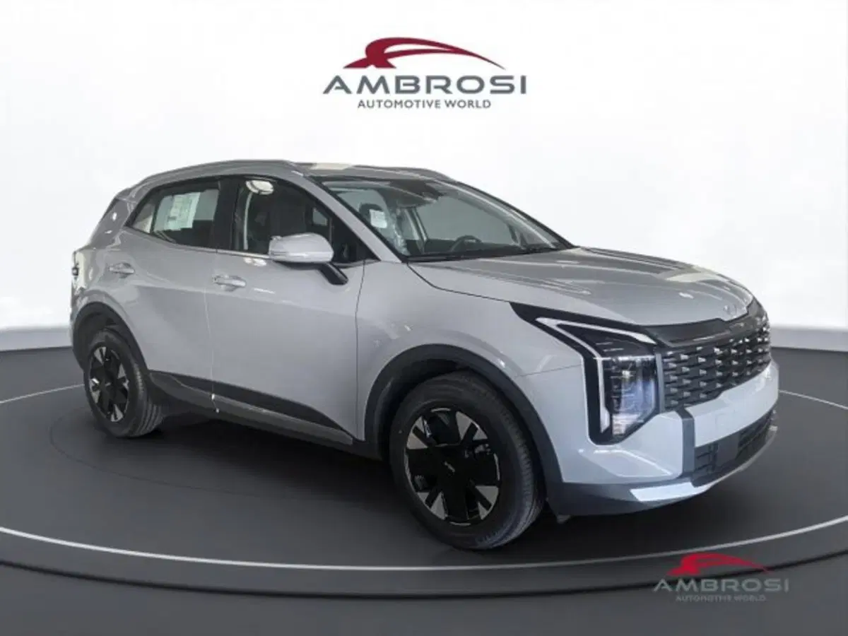Kia Sportage nuova a Perugia (2)