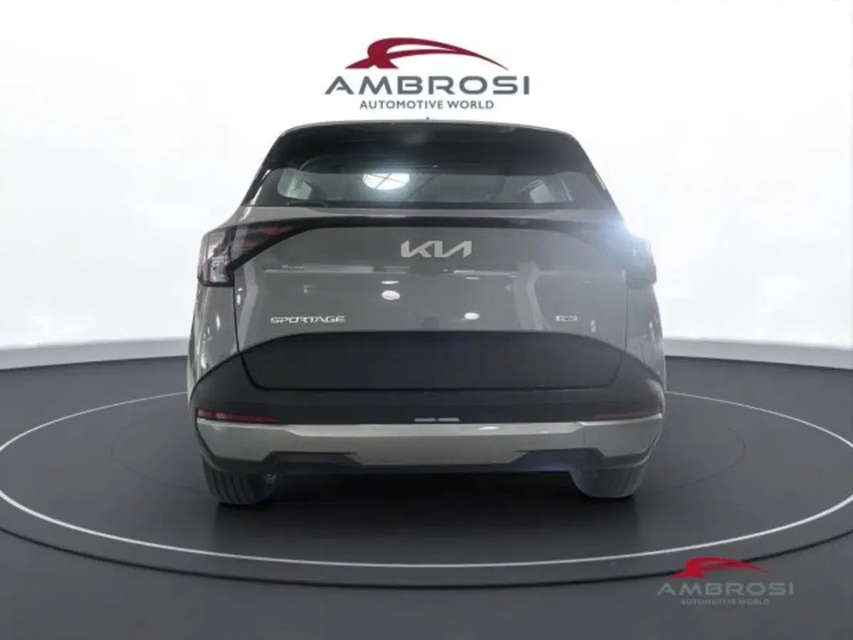 Kia Sportage nuova a Perugia (6)