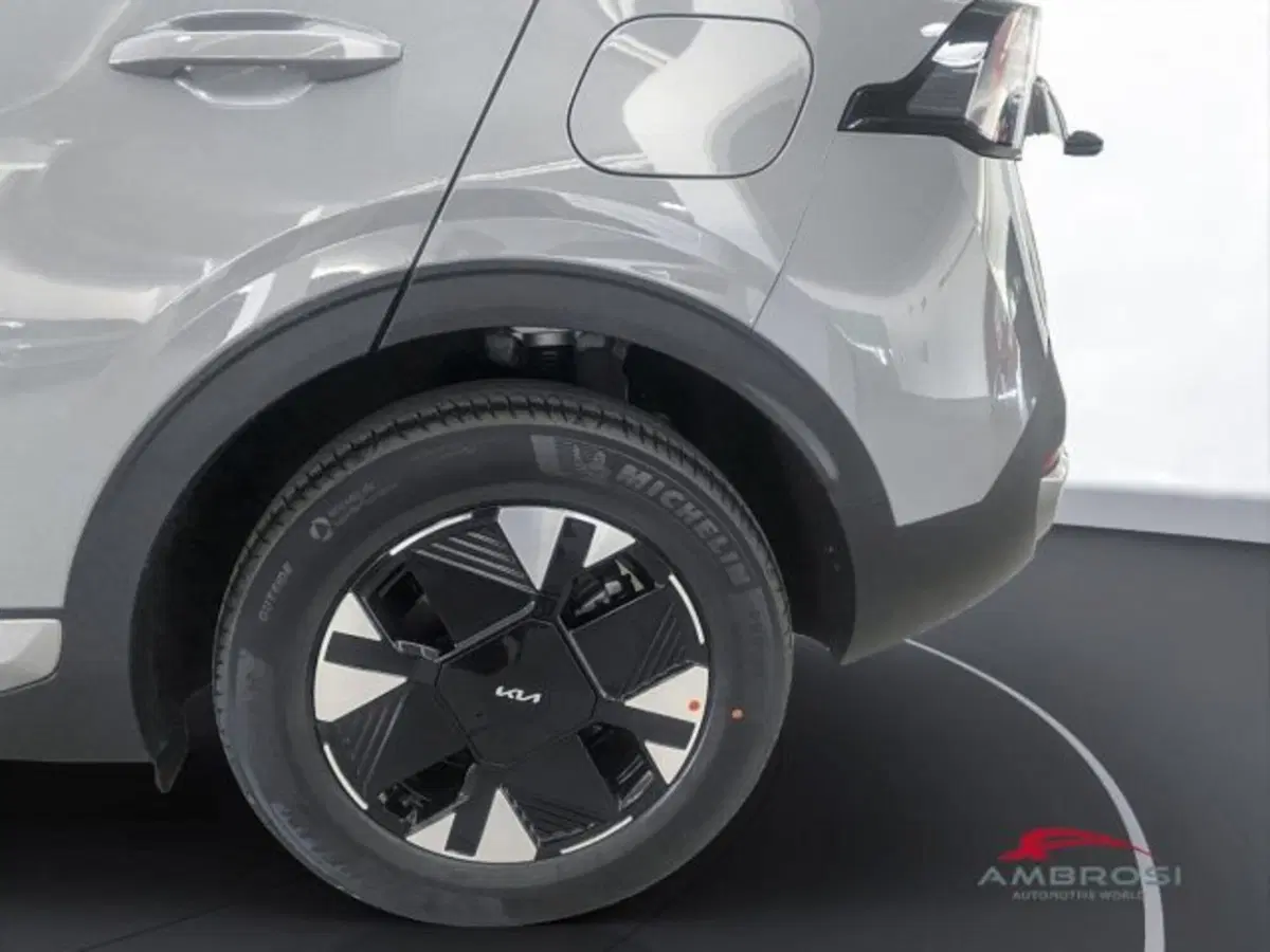 Kia Sportage nuova a Perugia (10)