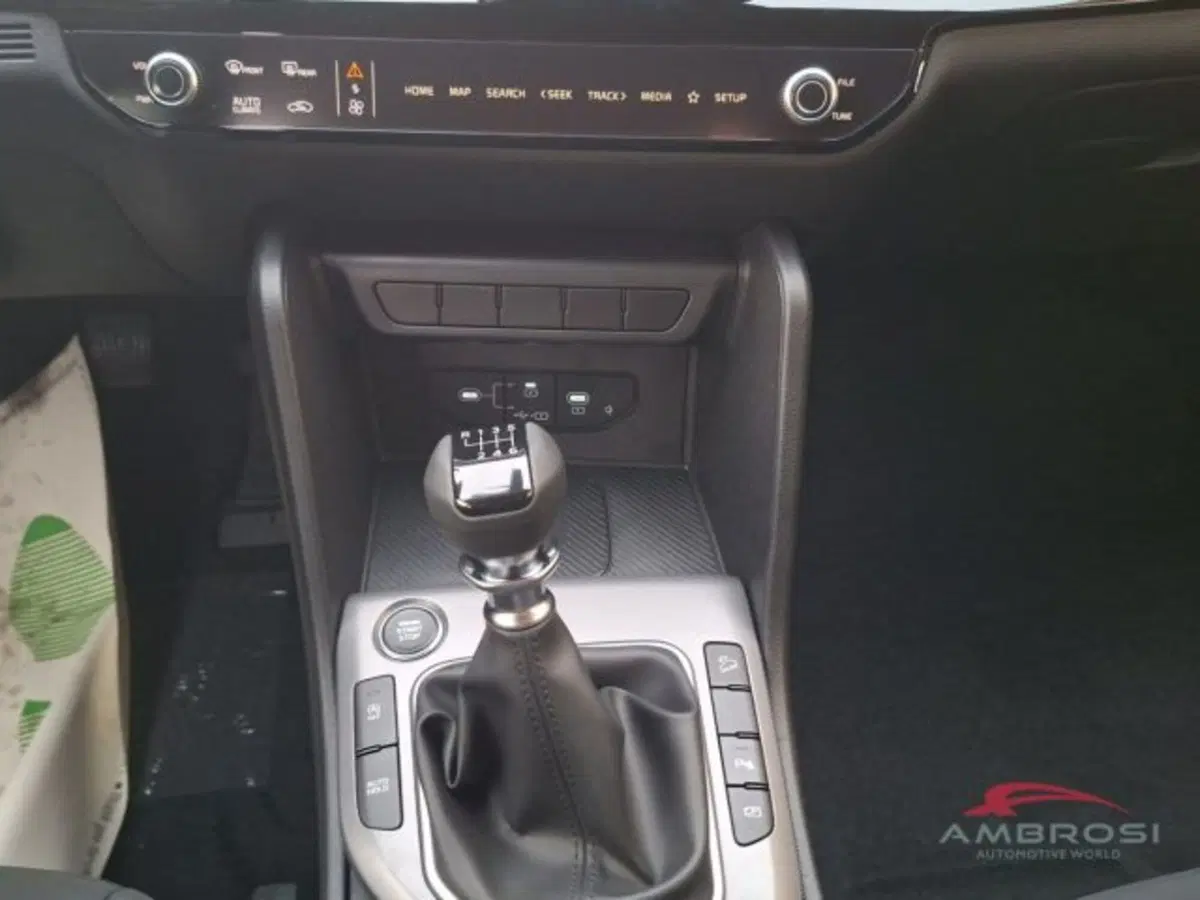 Kia Sportage nuova a Perugia (10)