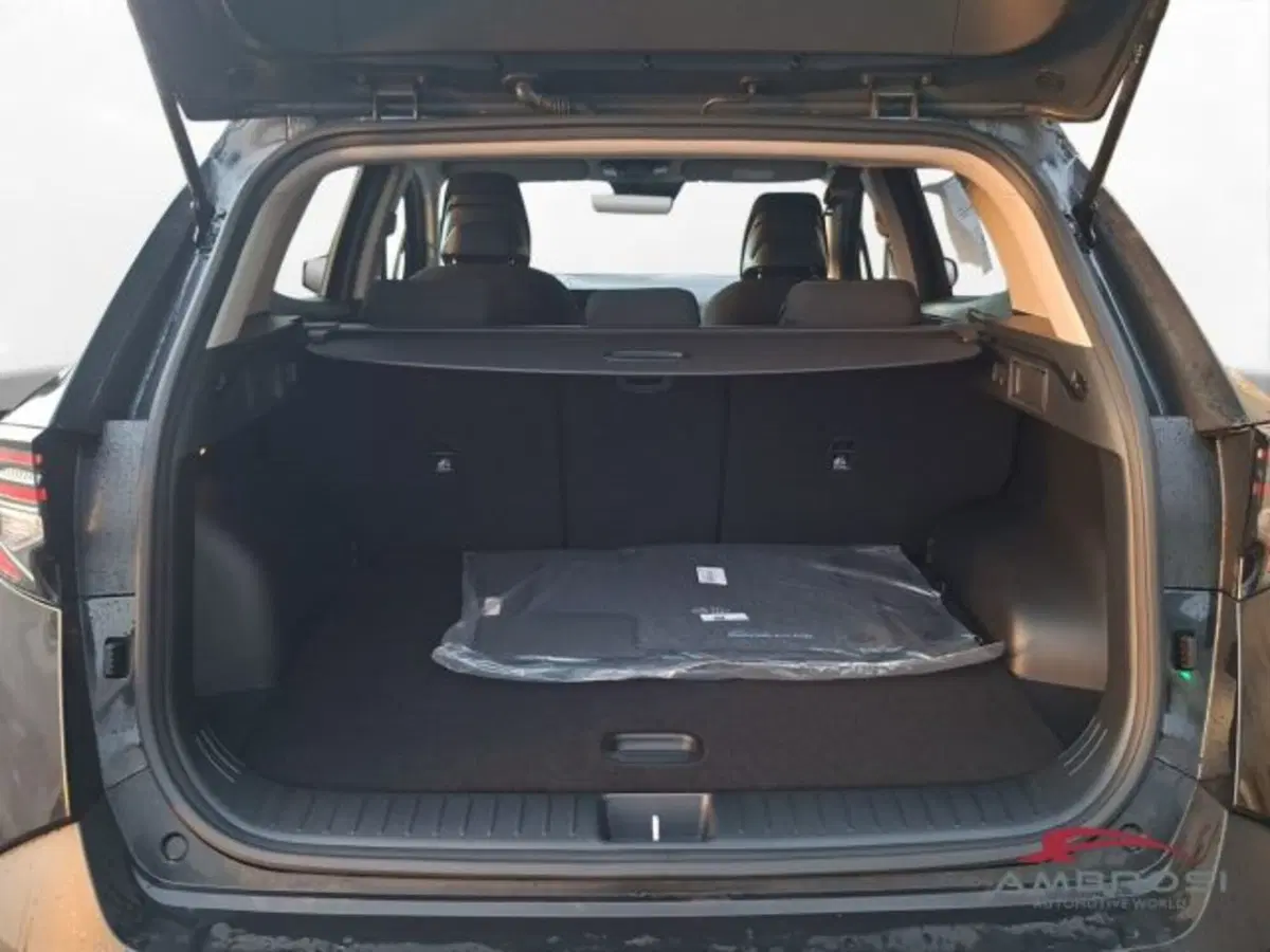 Kia Sportage nuova a Perugia (13)