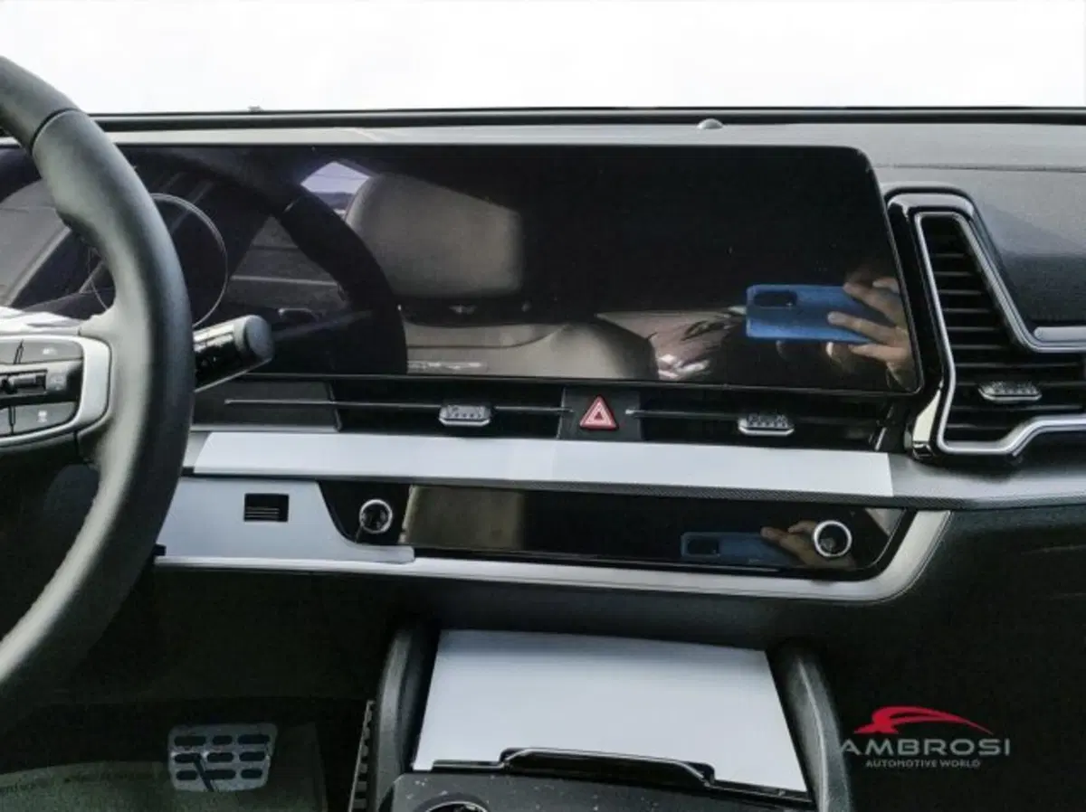 Kia Sportage nuova a Perugia (13)