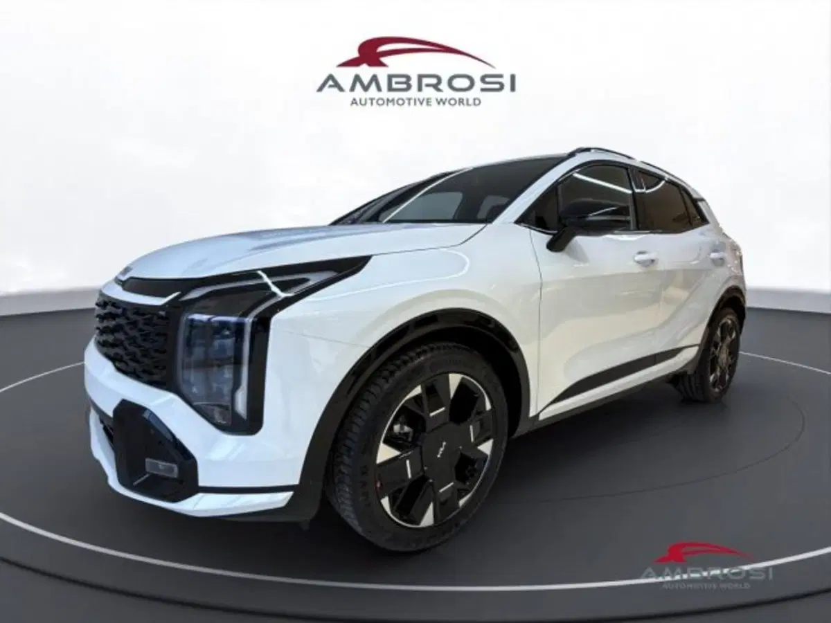 Kia Sportage nuova a Perugia