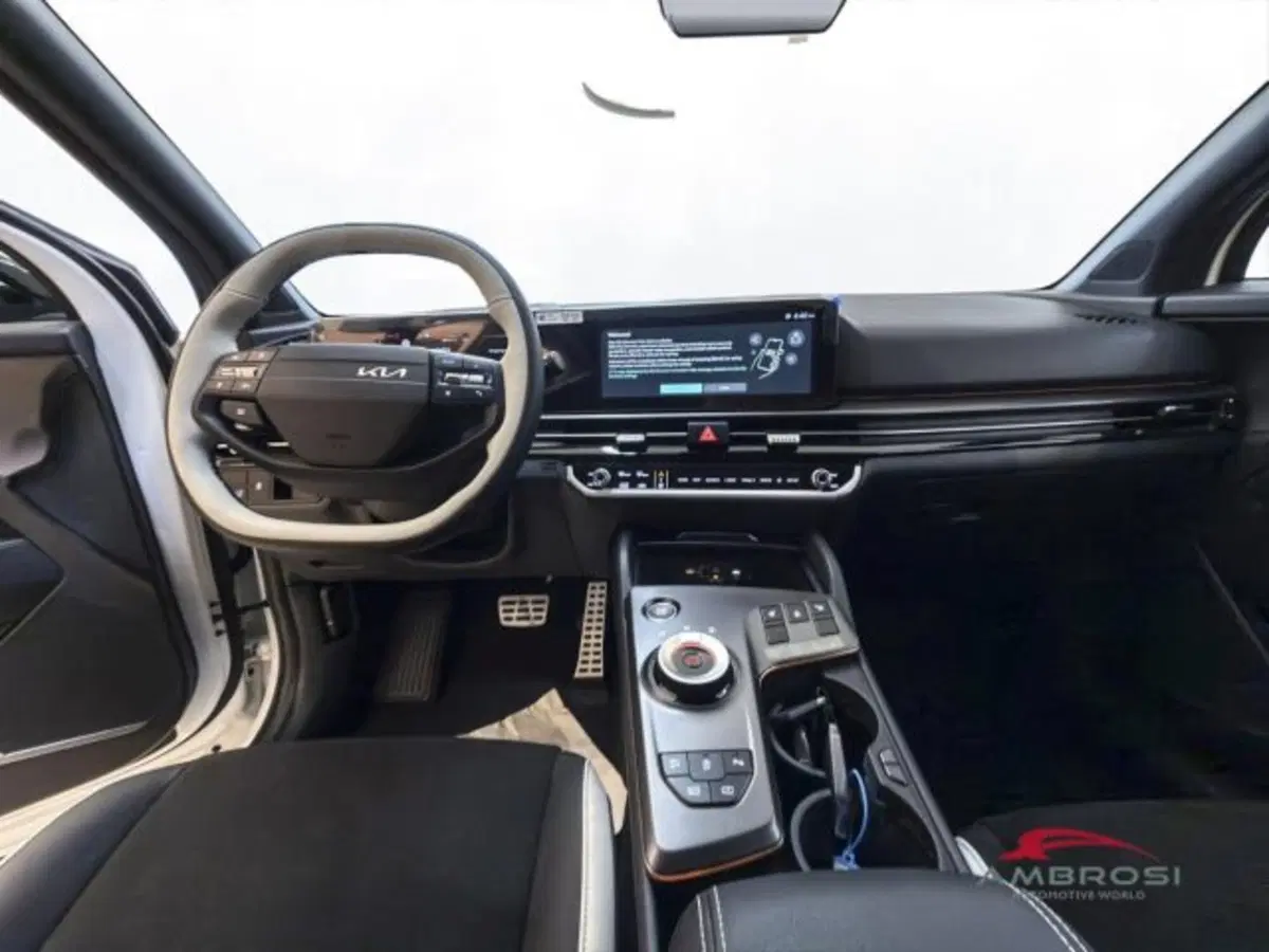 Kia Sportage nuova a Perugia (14)