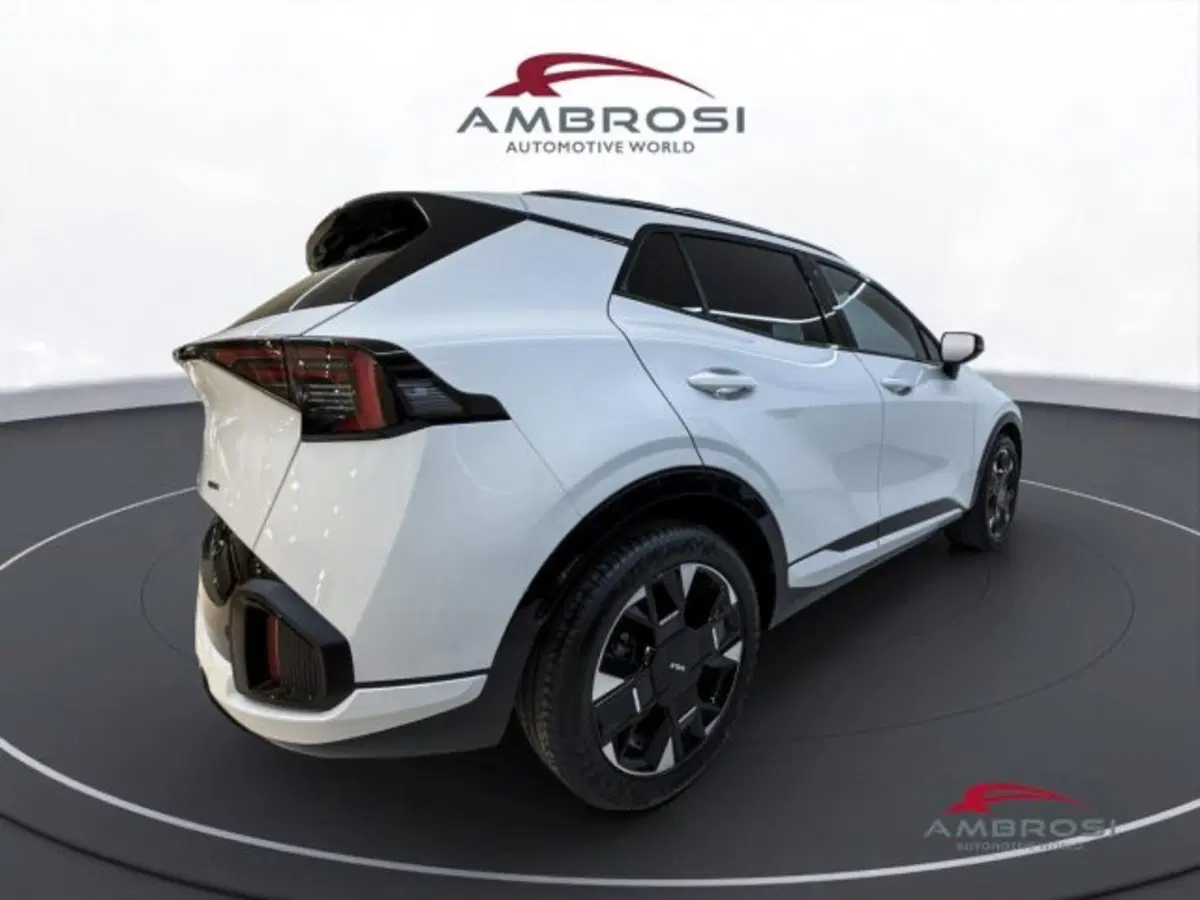 Kia Sportage nuova a Perugia (3)