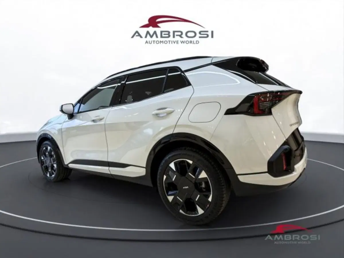 Kia Sportage nuova a Perugia (4)