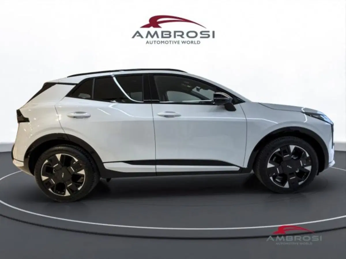 Kia Sportage nuova a Perugia (5)