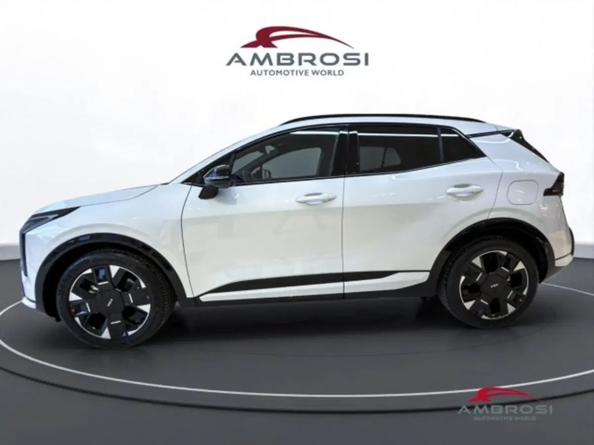 Kia Sportage nuova a Perugia (6)
