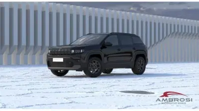Jeep Compass 1.2 turbo 48V e-hybrid Summit fwd 145cv edct6 nuova a Corciano