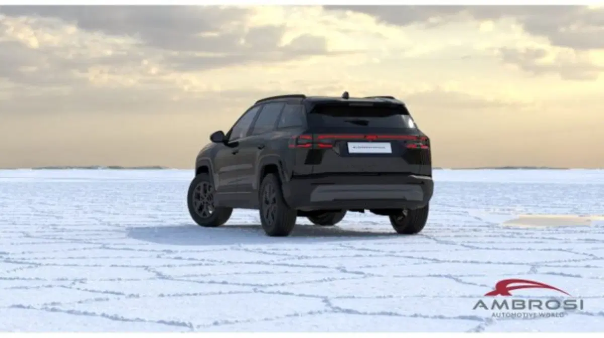 Jeep Compass nuova a Perugia (2)