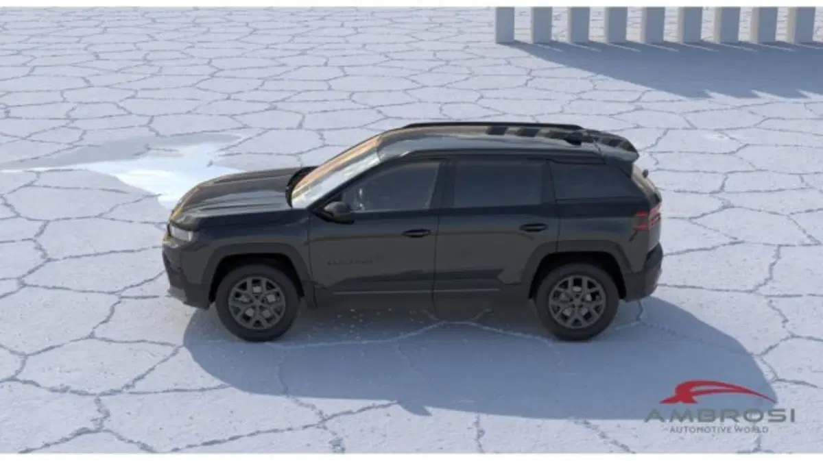 Jeep Compass nuova a Perugia (3)
