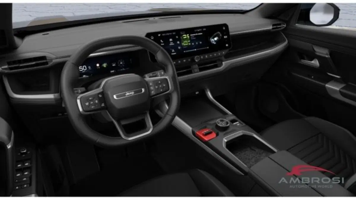 Jeep Compass nuova a Perugia (5)